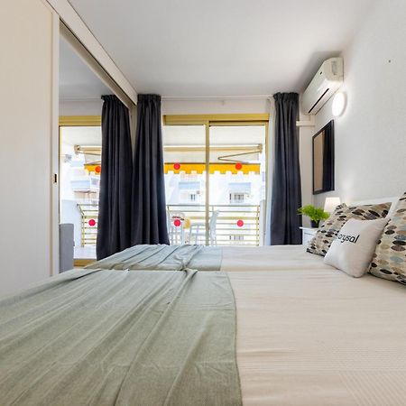 Novelty I Arysal 2 Apartman Salou Kültér fotó