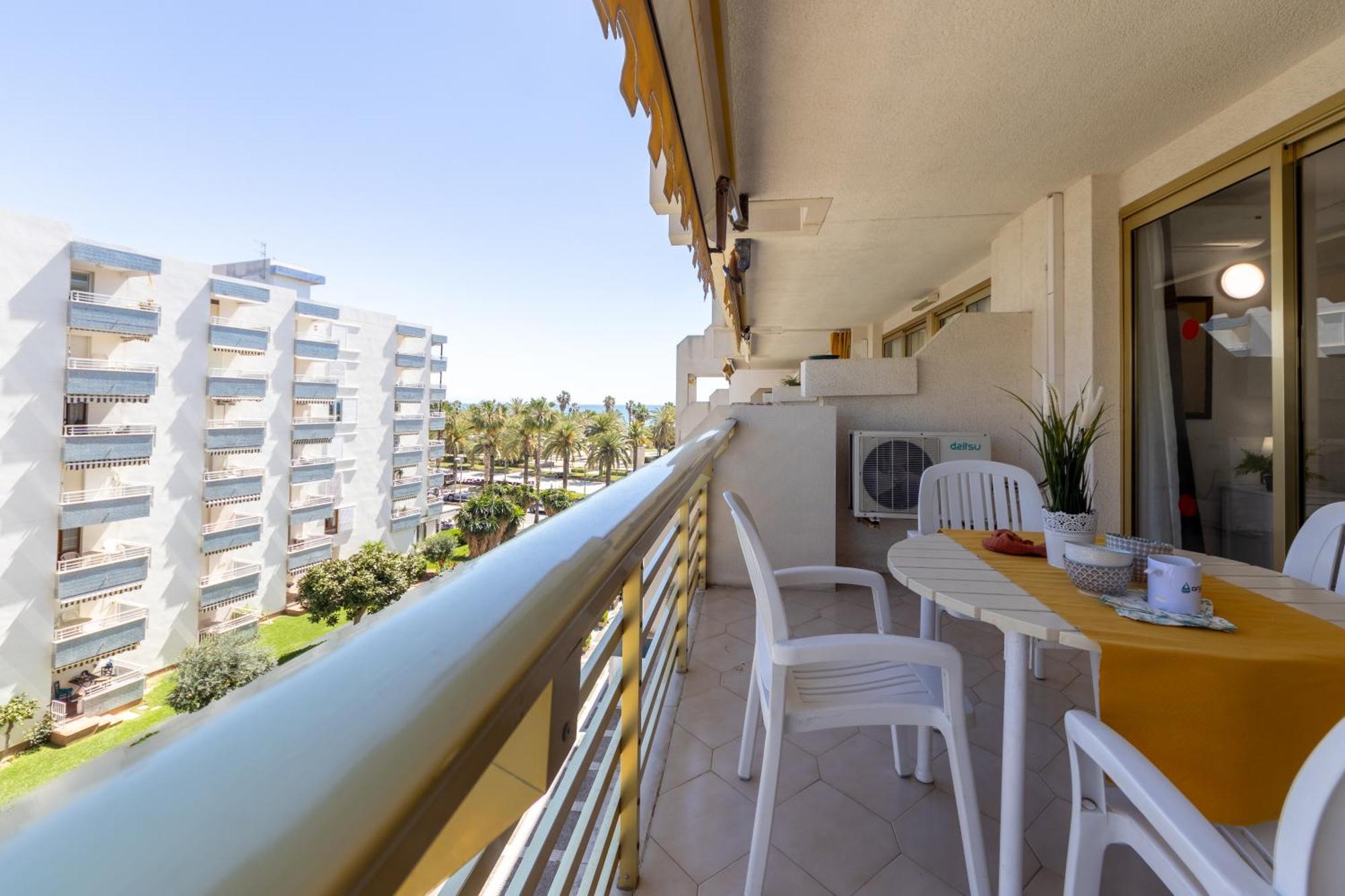 Novelty I Arysal 2 Apartman Salou Kültér fotó