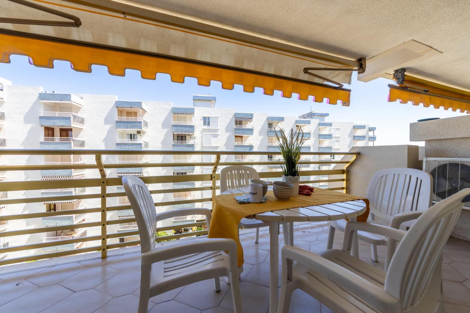 Novelty I Arysal 2 Apartman Salou Kültér fotó