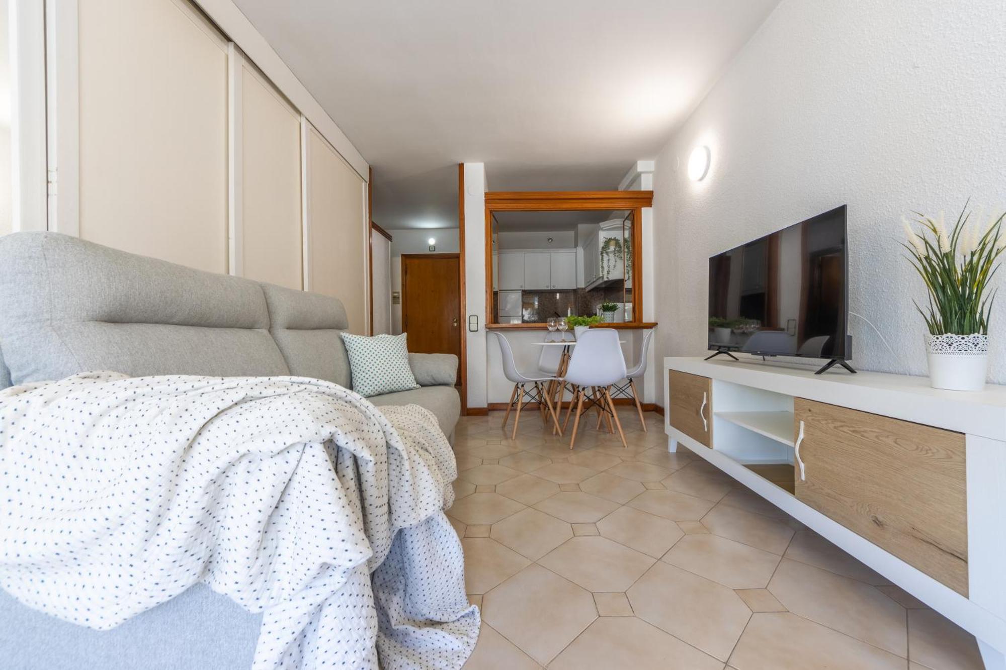 Novelty I Arysal 2 Apartman Salou Kültér fotó